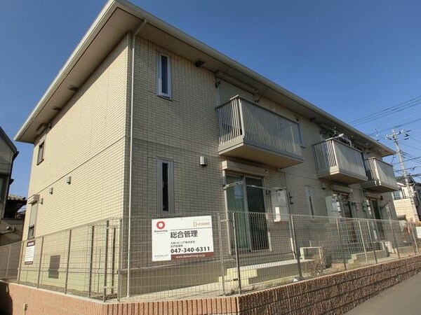 外観(ＡＬＳＯＫホームセキュリティ搭載　大和ハウス施工物件)