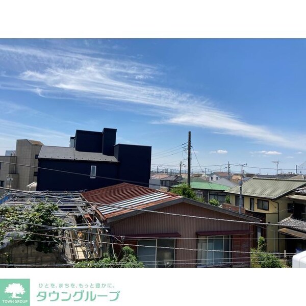 その他(バルコニーからの眺望（2022.6撮影）)