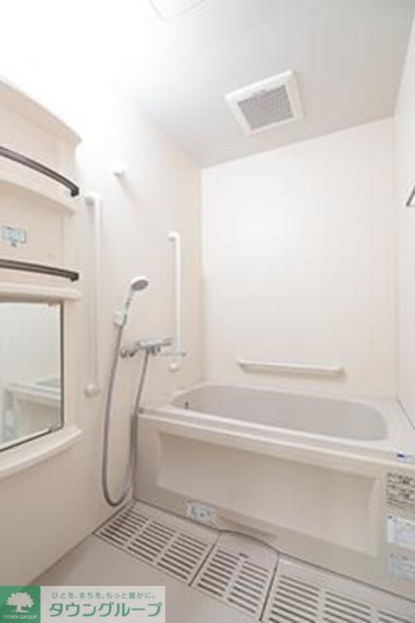 バス／シャワールーム等(※写真は同タイプ住戸です。)