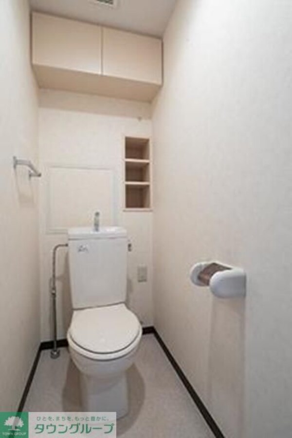 トイレ(※写真は同タイプ住戸です。)