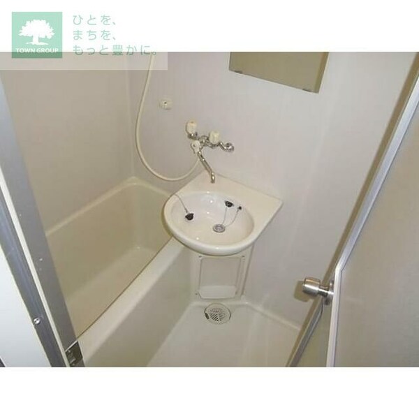 バス／シャワールーム等