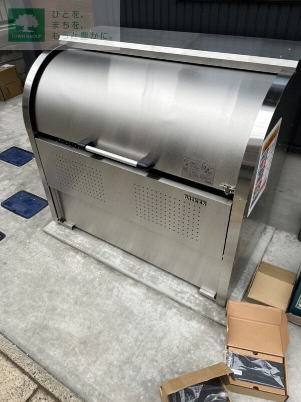 共有部分(詳細はタウンハウジングまで！043-290-8070)