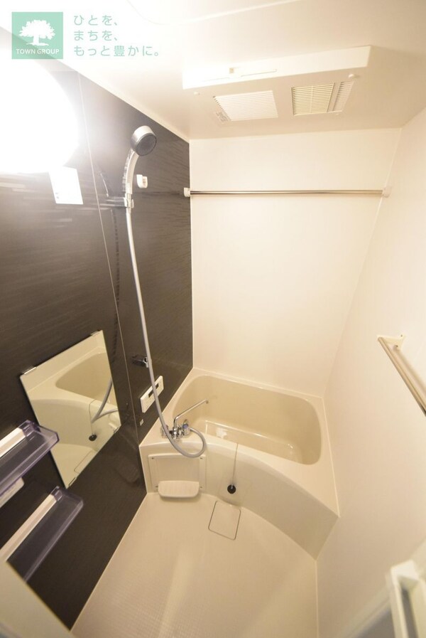 バス／シャワールーム等(詳細はタウンハウジングまで！043-290-8070)