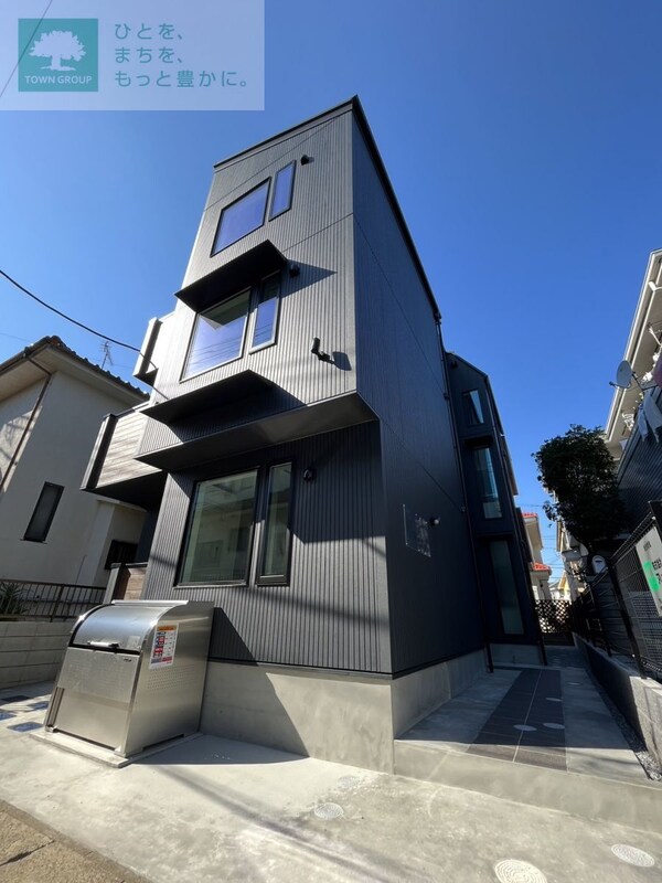 外観(詳細はタウンハウジングまで！043-290-8070)