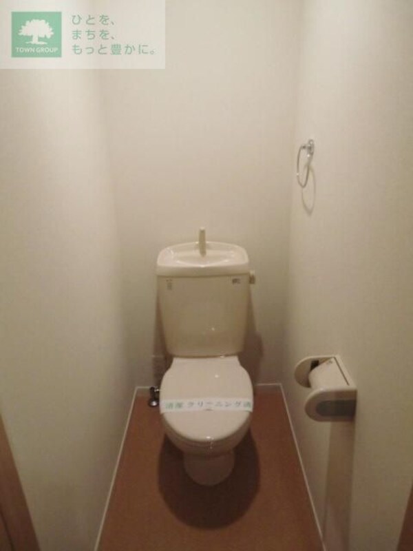 トイレ(洋式のおトイレです)