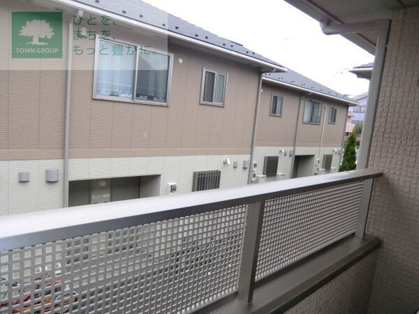 眺望(日当たり良好)