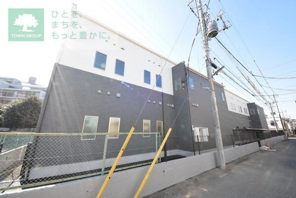 外観(おしゃれな外観)