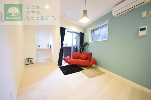 その他室内・内装(103号室モデルルーム実施中　明るい２面採光の角部屋です)