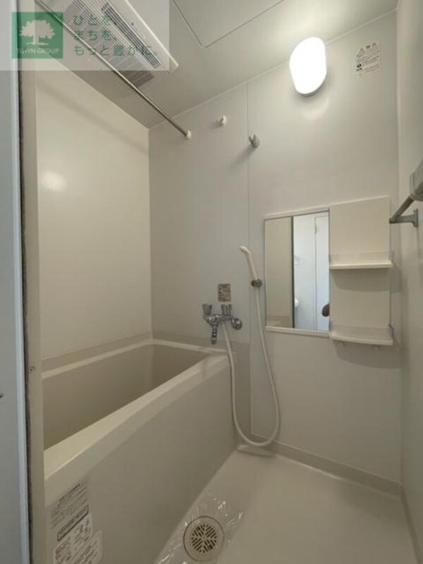 バス／シャワールーム等