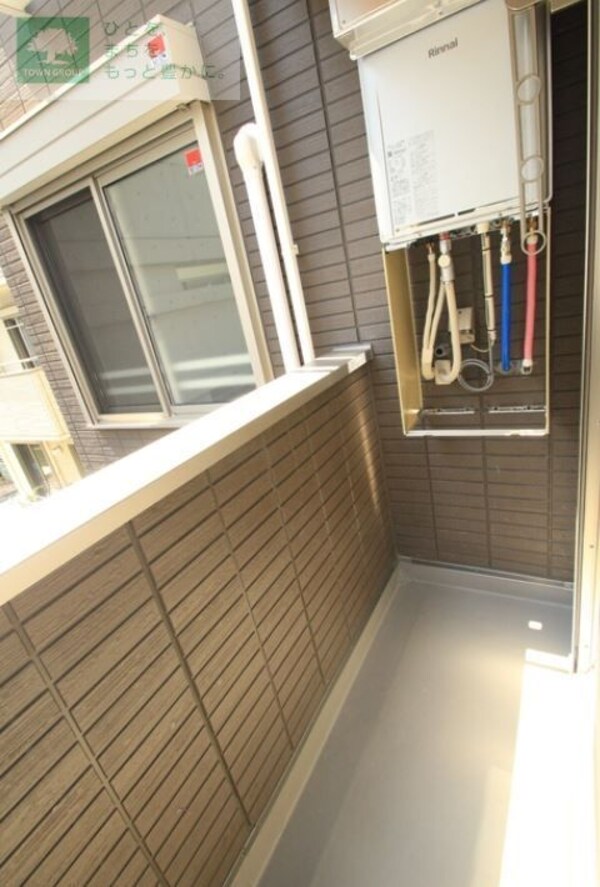 バルコニー(バルコニー)