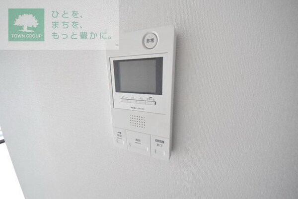 セキュリティ(モニターフォン)