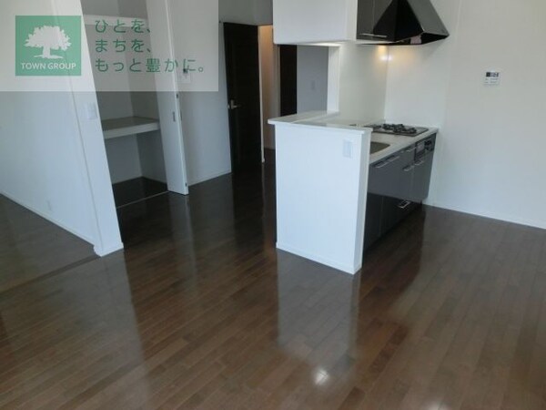 リビング・居室(明るいリビング)