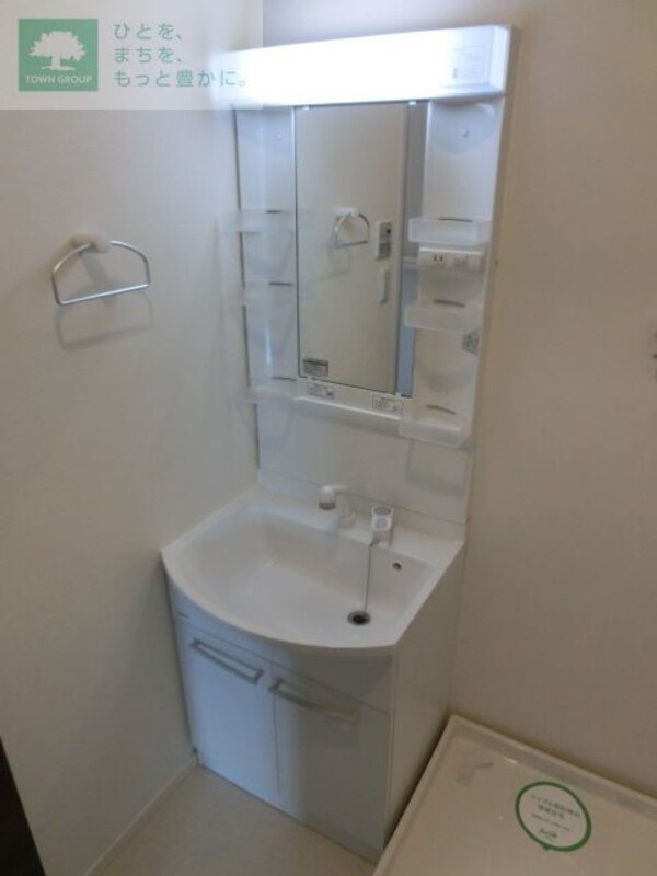 洗面(独立洗面台)