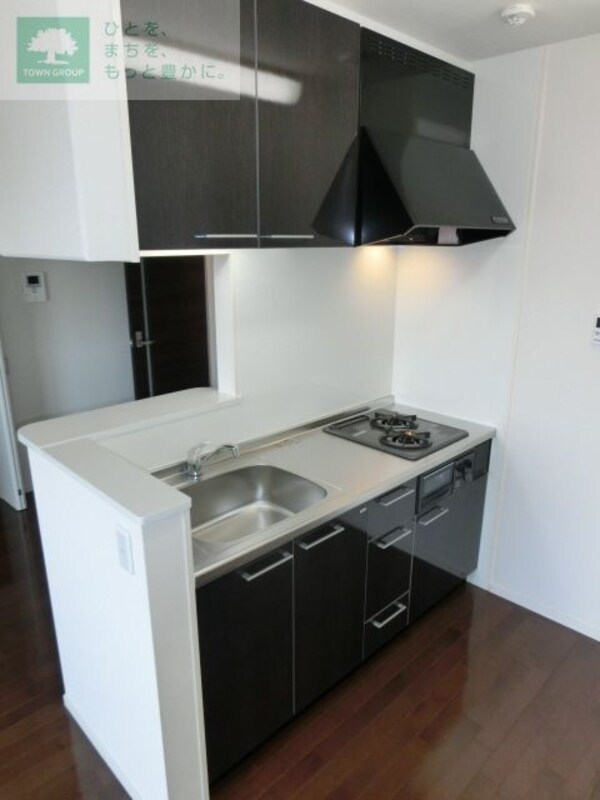 キッチン(システムキッチン)