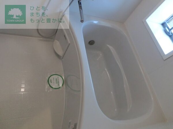 バス／シャワールーム等(追炊き付きバス)