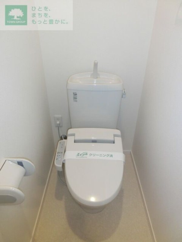 トイレ(トイレ)