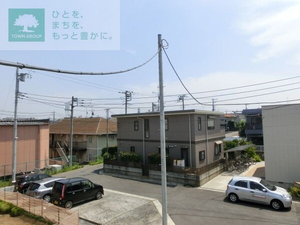 眺望(日当たり良好)