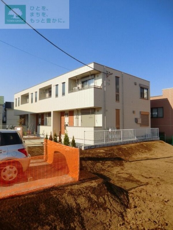 外観(オシャレな外観)