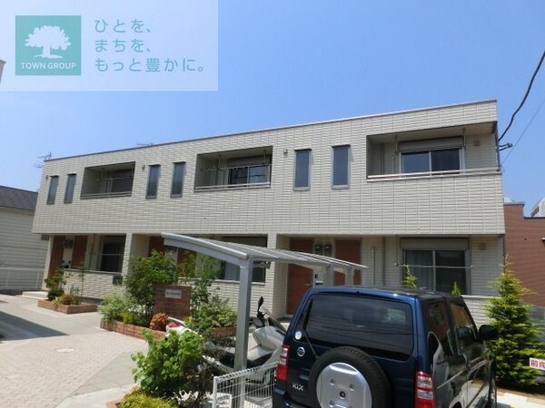 駐車場(駐車場)