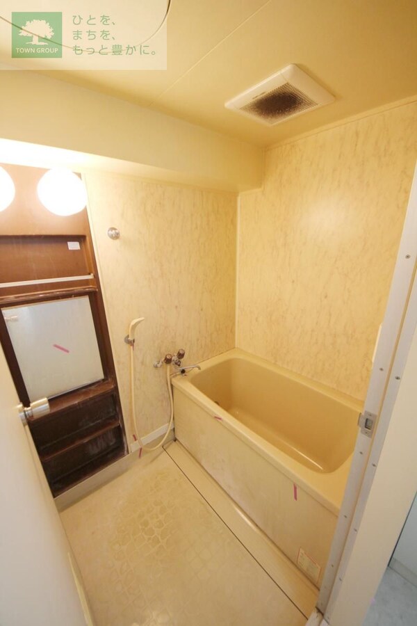 バス／シャワールーム等