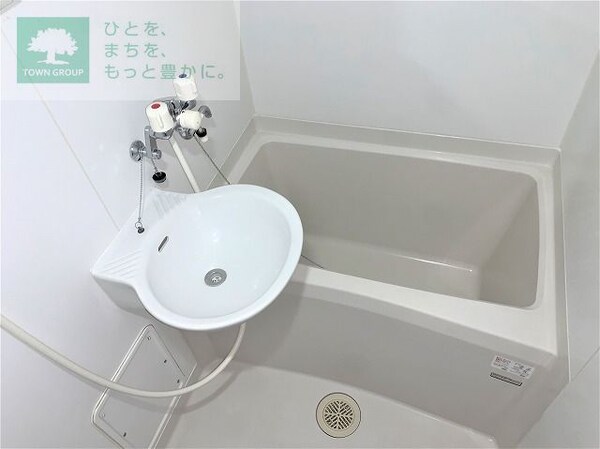 バス／シャワールーム等