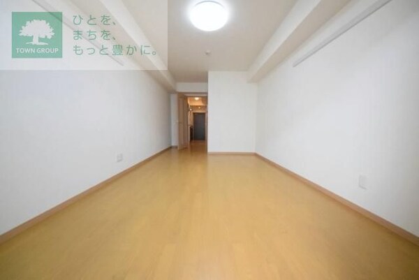 リビング・居室(広々室内です)