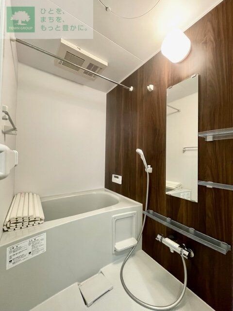 物件内観写真4　(バス／シャワールーム等)