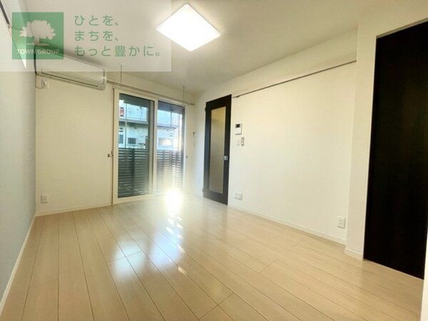 寝室(リビング/居室)