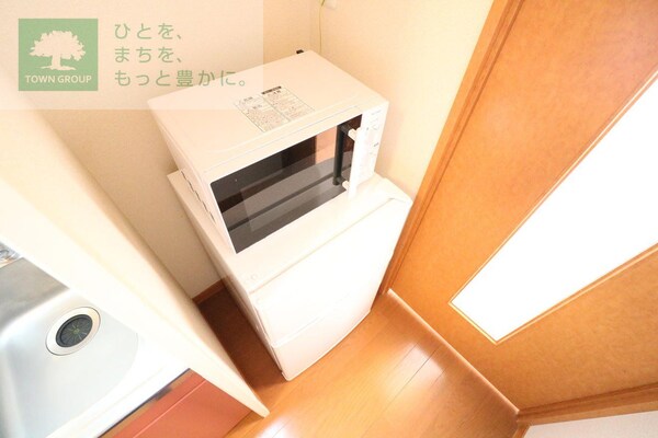 その他(冷蔵庫・電子レンジ)