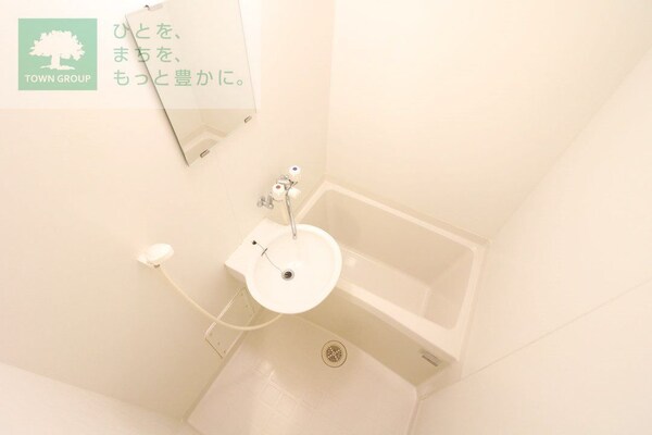 バス／シャワールーム等(バストイレ別、浴室乾燥機付き)