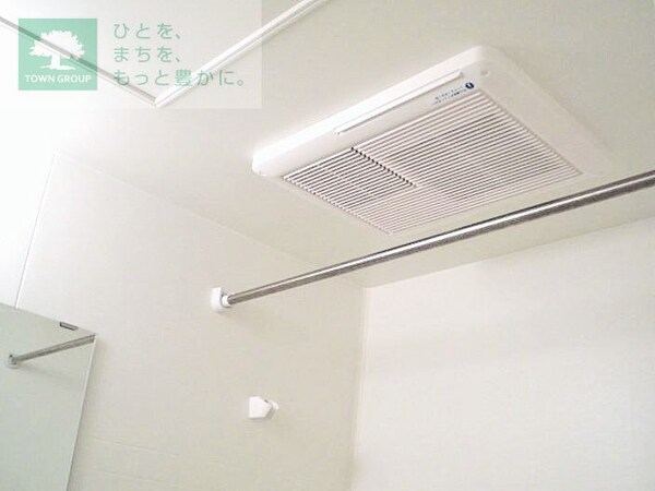 設備(浴室換気乾燥機)