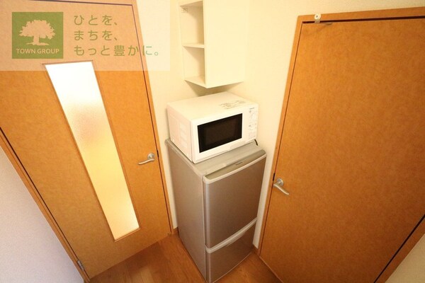 その他(冷蔵庫・電子レンジ)