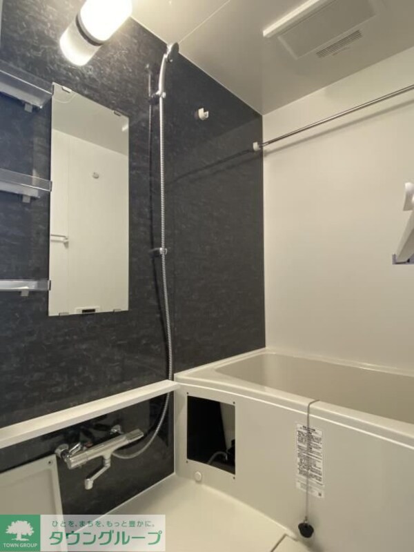 バス／シャワールーム等