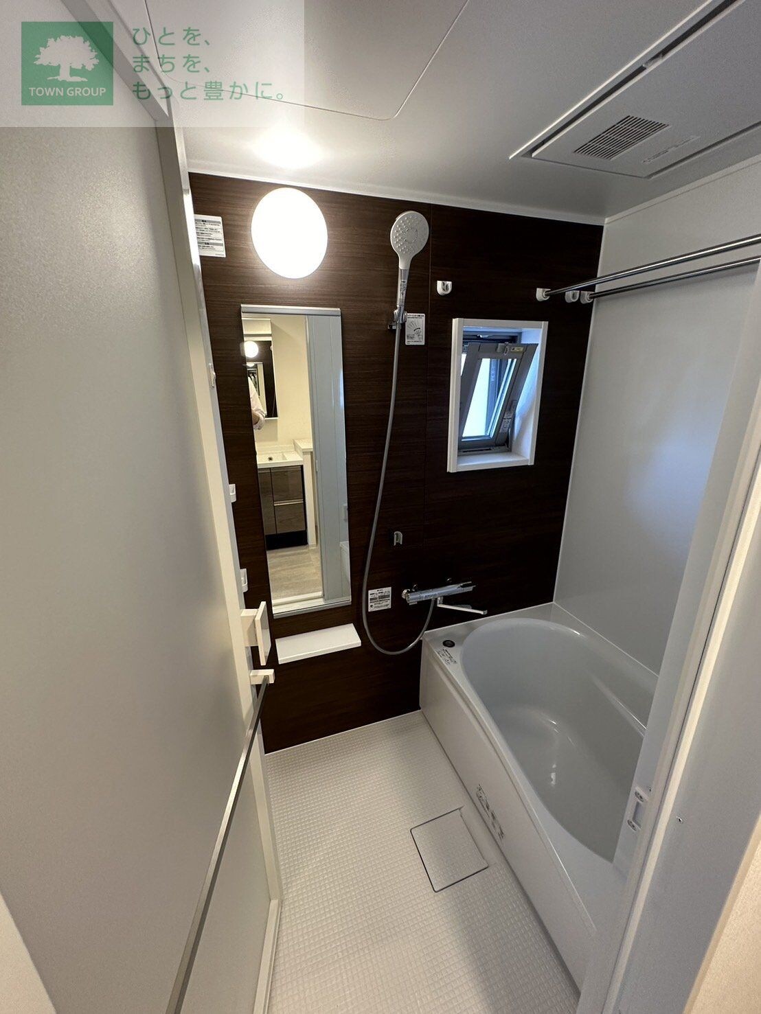 バス／シャワールーム等