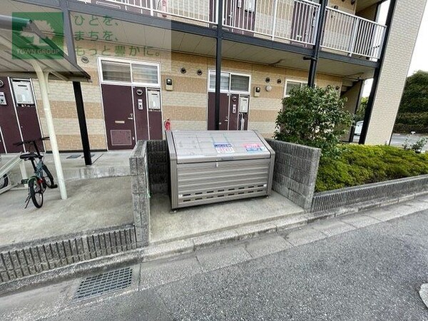 その他(ゴミ集積所)