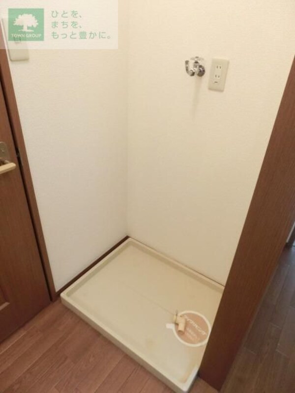 設備(室内洗濯機置き場有ります)