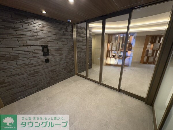 エントランス(エントランス)