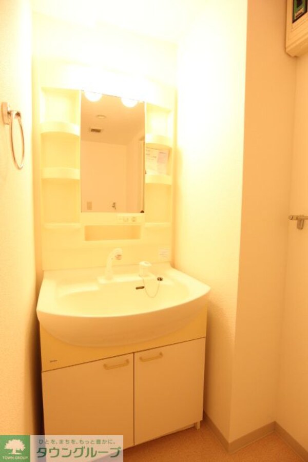 洗面(※参考写真)