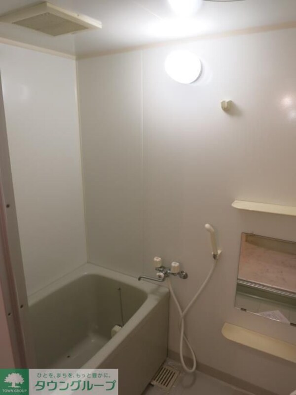 バス／シャワールーム等