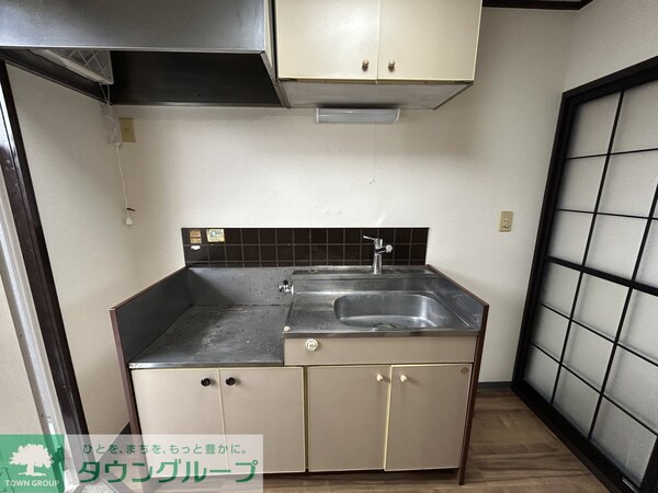 キッチン(キッチン)