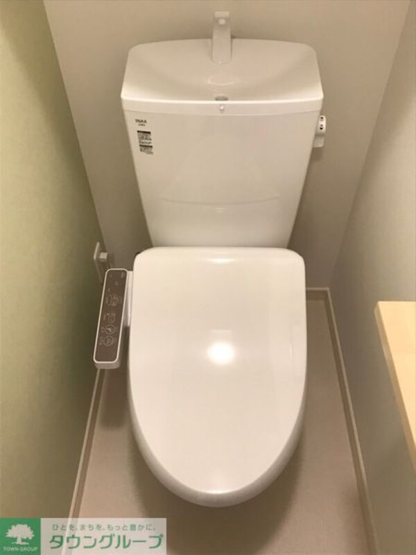 トイレ(トイレ)