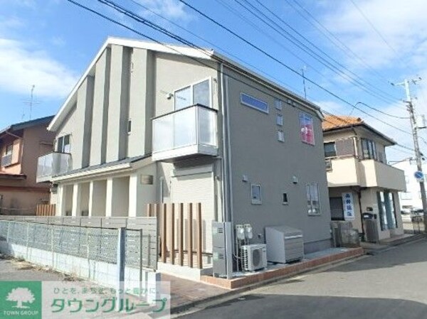 エントランス(外観)