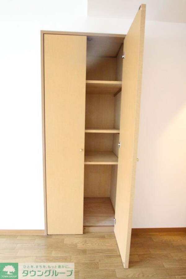 収納(※参考写真)