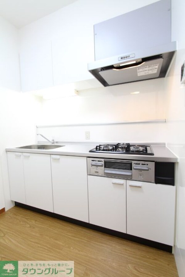 キッチン(新品です！交換しました)