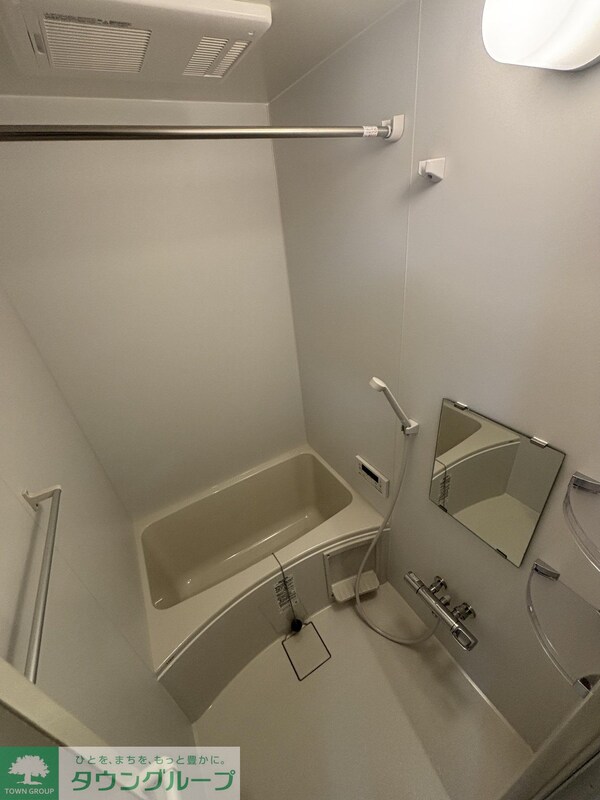 バス／シャワールーム等(バス／シャワールーム等)