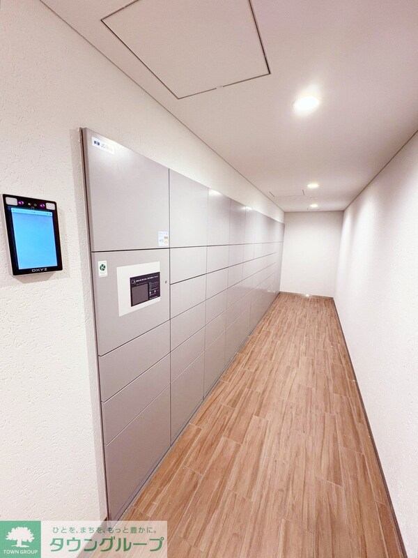 設備(共有部分)