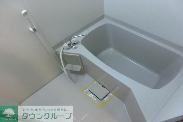 バス／シャワールーム等(ゆったりバスタイム)