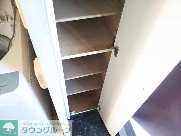 玄関(シューズボックス)