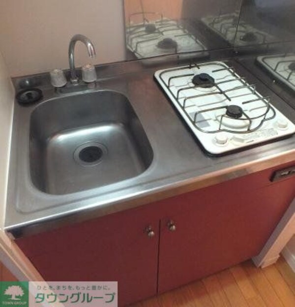 キッチン(キッチン)