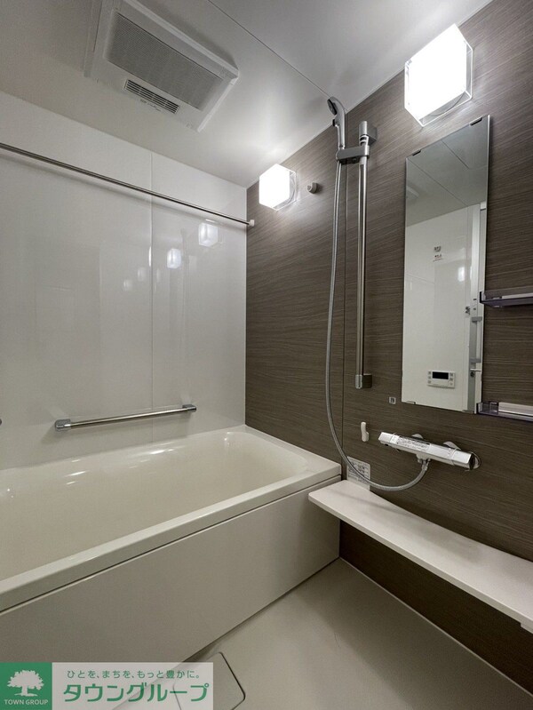 バス／シャワールーム等(バス／シャワールーム等)